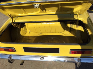 1972 Crayford Capri MkI